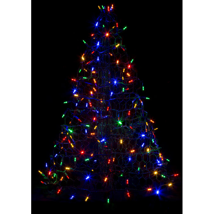 The Holiday Aisle® 35.5'' LED Lighted Trees & Branches & Reviews Wayfair